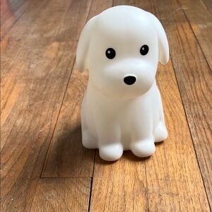Puppy color changing Night Light